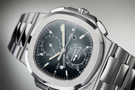 patek philippe nautilus black face|Patek Philippe Nautilus Review: The Ultimate Collector's Guide.